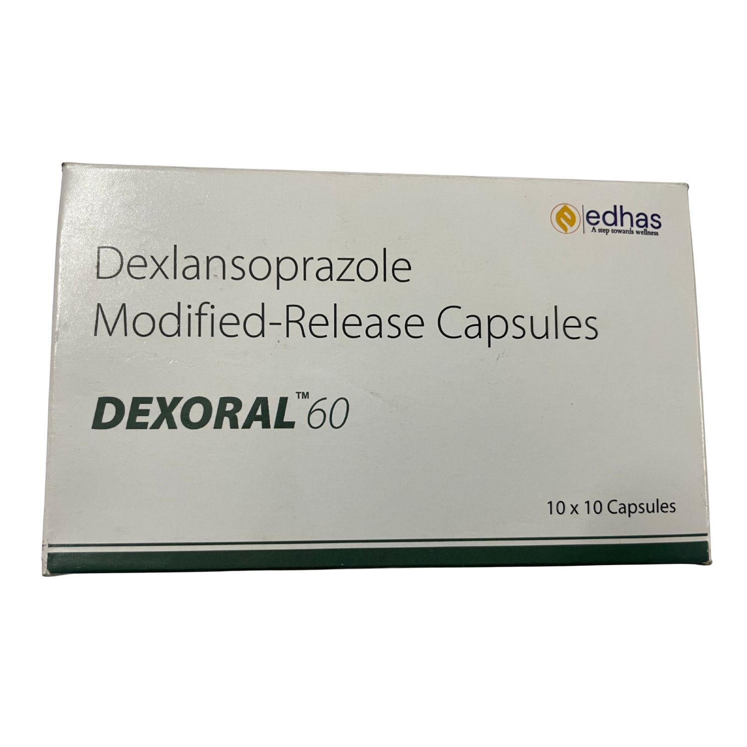 Dexoral 60 Capsule
